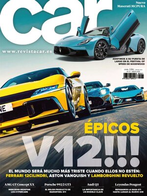 Car España - Magazine